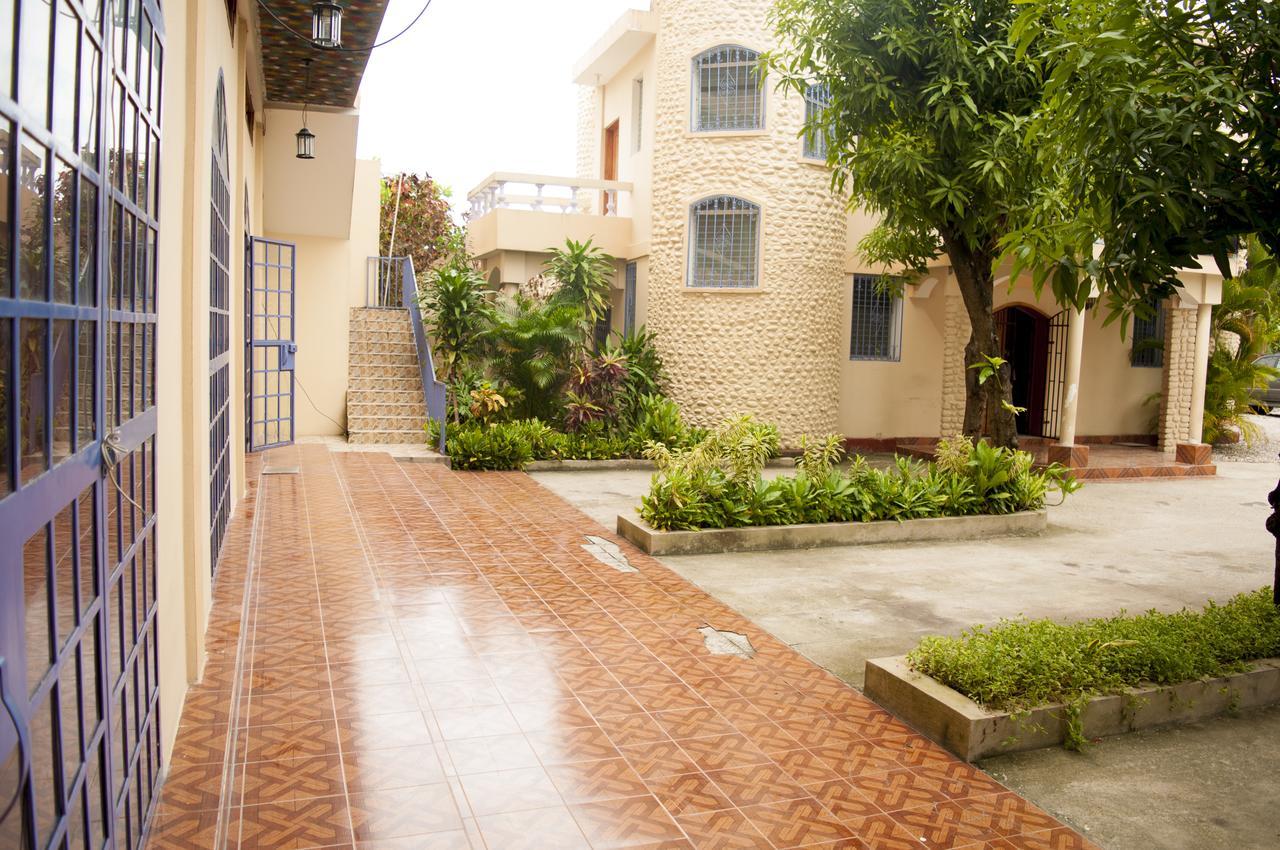 Hotel Le Manguier Les Cayes 部屋 写真